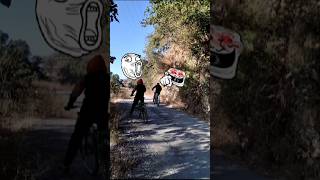 Fat Bike 😘 Full Speed Cycle Rider Dar Reaction🤣cyclestunt viralvideo [upl. by Oriaj649]