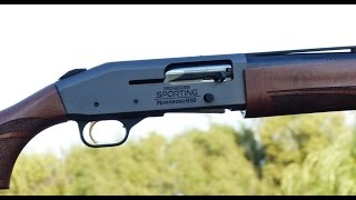 Review 2016 Mossberg 930 Sporting Twelve Gauge [upl. by Ayit]