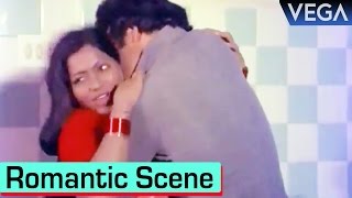 Sarath Babu Romancing Saritha  Keezh Vaanam Sivakkum Tamil Movie  Romantic Scene [upl. by Aleira]