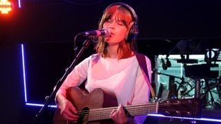 Gabrielle Aplin  Best Song Ever in the Radio 1 Live Lounge [upl. by Aneeres]