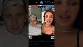 Marianhela vs Staneli live TikTok battle tiktok tiktokdaily620 tiktokcold stanely [upl. by Rasla]