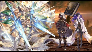 GBF Luminiera Credo Omega Full Auto  Dark Primal with Zosimos and Orologia [upl. by Leanor]