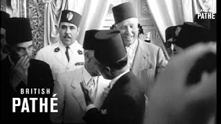 Proclamation Of The Tunisian Republic 1957 [upl. by Sine]