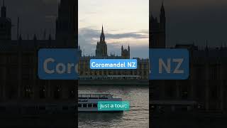 COROMANDEL TOUR GUIDE coromandelexpress whitianga newzealandadventures [upl. by Kung]