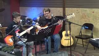 Evan on Guitar  Oktoberfest 2024 Student Showcase  Munson Music  Newberry SC [upl. by Enos270]