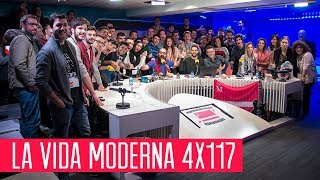 La Vida Moderna 4x117es que el próximo hit de María Isabel se llame “Antes Huelva que Melilla” [upl. by Shuman753]