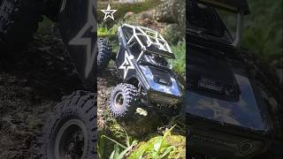 SCX24 Deadbolt rc crawler w nylon Super 8 axles rccrawler rctruck rcoffroad rccar axial [upl. by Ailongam]