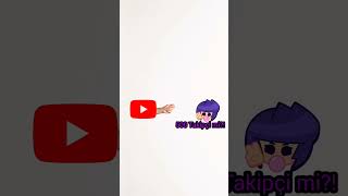 500 Takipçi 😭 giftedbysupercell brawlstars 1k memes edit funny aboneol keşfet [upl. by Wein]