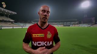 KKR  Chris Lynn Is Back  Kolkata Knight Riders  VIVO IPL 2018 [upl. by Umont]