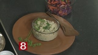 In the Kitchen Vegetarian Colcannon [upl. by Jory]