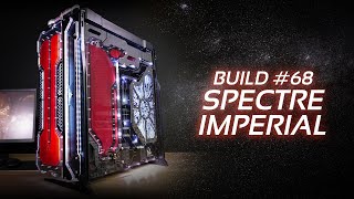 Build 68 Spectre Integra Umbra Imperial [upl. by Rolecnahc940]