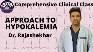 APPROACH TO HYPOKALEMIA [upl. by Ibson]