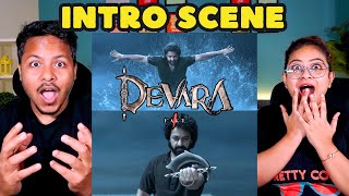 Devara Full Movie Scene Reaction  Part 1 [upl. by Tammy]