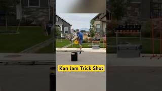 Ultimate Kan Jam Trick Shot [upl. by Vivia]