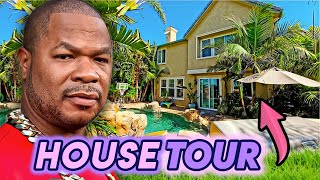 Xzibit  House Tour  His 16 Million California Properties [upl. by Stephie970]