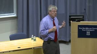 The Second Nuclear Age with Prof Paul Bracken [upl. by Sirtimed]