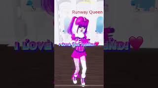 Video game lovah love dti music roblox dresstoimpress 🩷😜🌹💅 [upl. by Lamp]