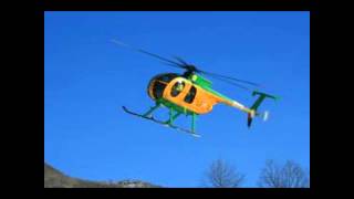 Sound Effect  Elicottero  The Helicopter  Effetto Sonoro [upl. by Ydnolem]