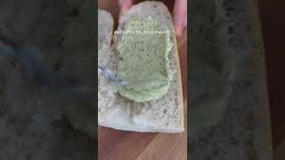 Chicken Pesto Mozzarella Hoagie [upl. by Eylrac722]