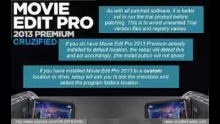 MAGIX Movie Edit Pro 2014 Premium FREE by CRUZIFIED [upl. by Hoppe]