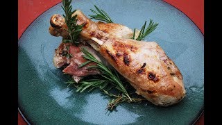 Turkey Leg Confit [upl. by Knut463]