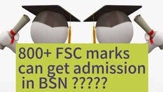 BSN admission 2023 expected merit when merit list uploaded how I prefer the nursing college [upl. by Itoyj]