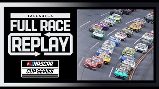 2024 Yellawood 500 from Talladega Superspeedway  NASCAR Cup Series Race Replay [upl. by Lavery]