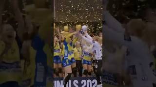 🏆 Storhamar are EHF Finals 2024 Champions 🥳 håndbold handball ehffinals2024 [upl. by Darlleen]