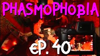 Public Lobbies  Phasmophobia Ep 40 [upl. by Corabella]