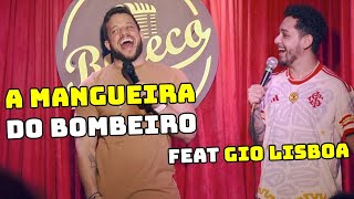 AGIOTA NA PLATEIA  FLAVIO ANDRADDE  STAND UP COMEDY [upl. by Gustavus]