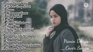 Hanin Dhiya Cover Full Album 2022 [upl. by Orvil346]