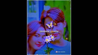 Nwng Angjwng Taywbla 💑🫂 A New WhatsApp Bodo Status  Mijing Basumatary [upl. by Finnie]