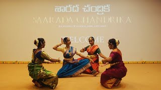 Aathma Raama song ‘ Dance  telCA ‘23 SAARADA CHANDRIKA 2023 [upl. by Aneres]