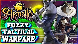 Armello One Of The Best Strategy Games You Never Played Strategy Sundays [upl. by Attenna]