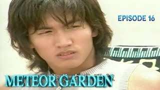 Meteor Garden 2011 Episode 16 Tagalog Dub [upl. by Dynah]