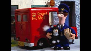 Postman Pat Theme Song CRS Players [upl. by Encratia]