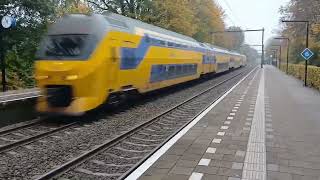 Treinspotten Hilversum Mediapark 99 humor 0000000 treinspotten [upl. by Finn40]