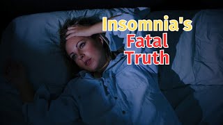 The Nightmare of Fatal Familial Insomnia [upl. by Arhoz]