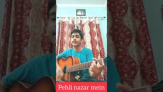 song pehli Nazar mein [upl. by Stoecker]