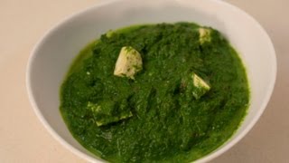 Palak Tofu Spinach and Tofu [upl. by Philbo]