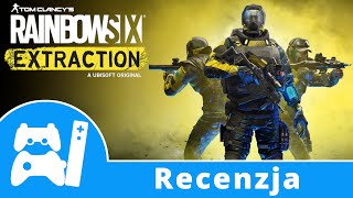 Rainbow Six Extraction  Recenzja [upl. by Ahsatan404]