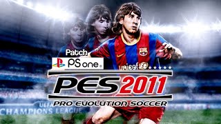 PES 2011 PS1 [upl. by Hendrix]