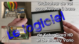 Installation de XCSoar sur une liseuse Kobo Clara HD  Partie logicielle [upl. by Leventhal]