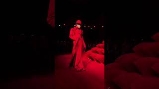 Rober Wun Haute Couture 24 collection fashion runway fashiontrends [upl. by Rolando]