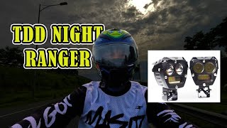 Venturi500 Auxlight TDD NIGHT RANGER  CozieTVOfficial [upl. by Aveline222]