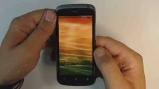 Htc One S hard reset [upl. by Nalrah29]