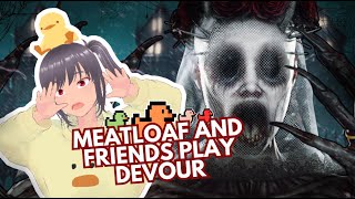 MEATLOAF AND FRIENDS PLAY DEVOUR [upl. by Lanahtan]