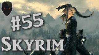 Skyrim  55  Die Mine säubern  DEBITOR [upl. by Ydahs973]