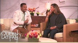 Alfonso Ribeiro On His Role As Carlton The Queen Latifah Show [upl. by Attenoj]