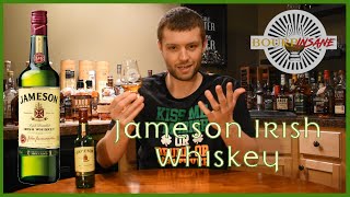 Jameson Irish Whiskey Review [upl. by Sherye252]